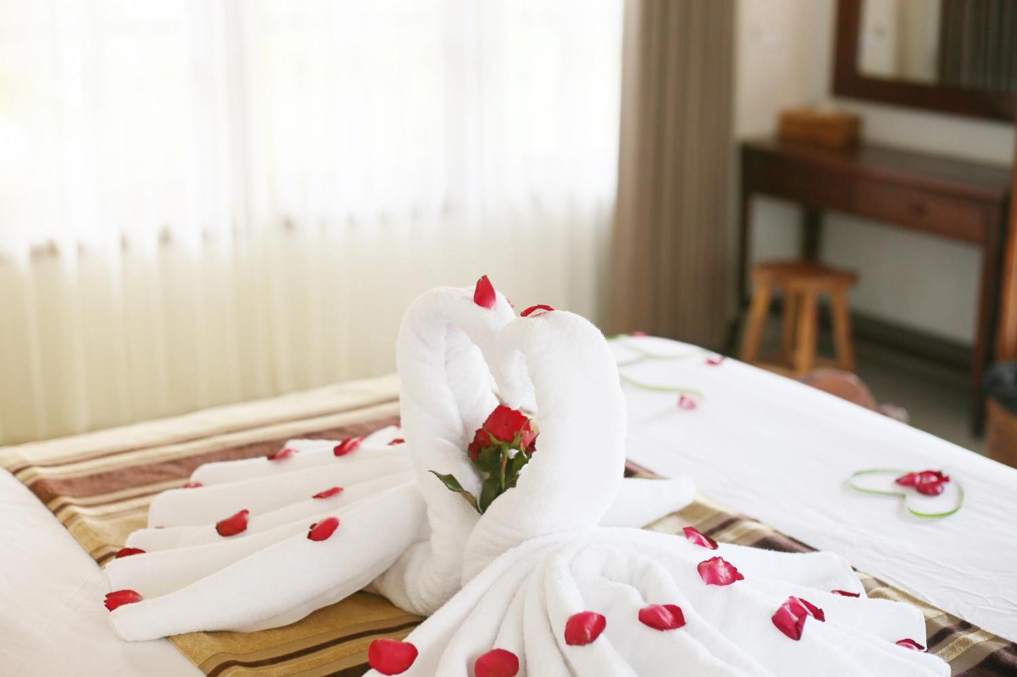 เทวันธารา บูทิก วิลลา รีสอร์ต Hotel Umeanyar ภายนอก รูปภาพ