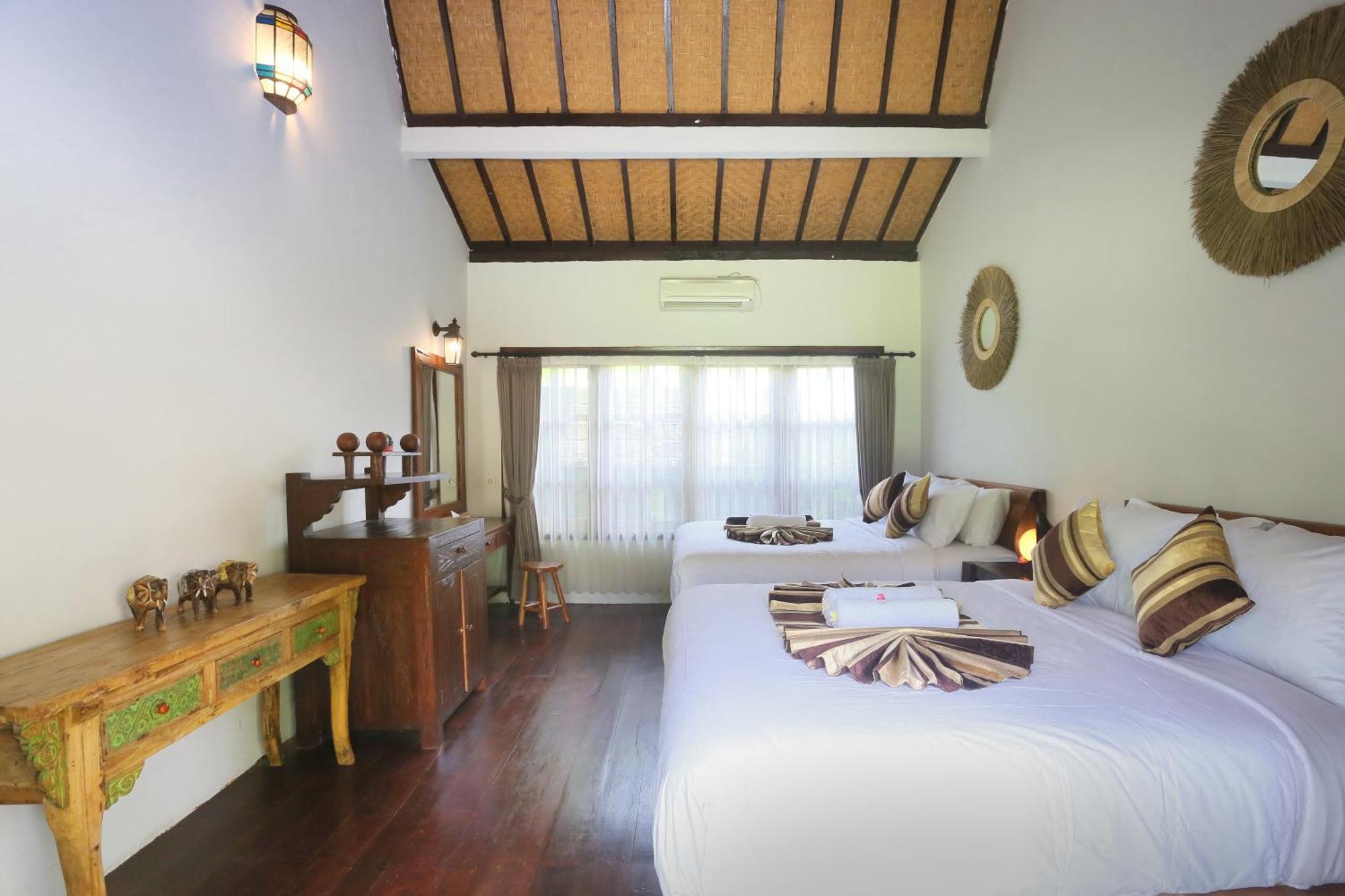 เทวันธารา บูทิก วิลลา รีสอร์ต Hotel Umeanyar ภายนอก รูปภาพ