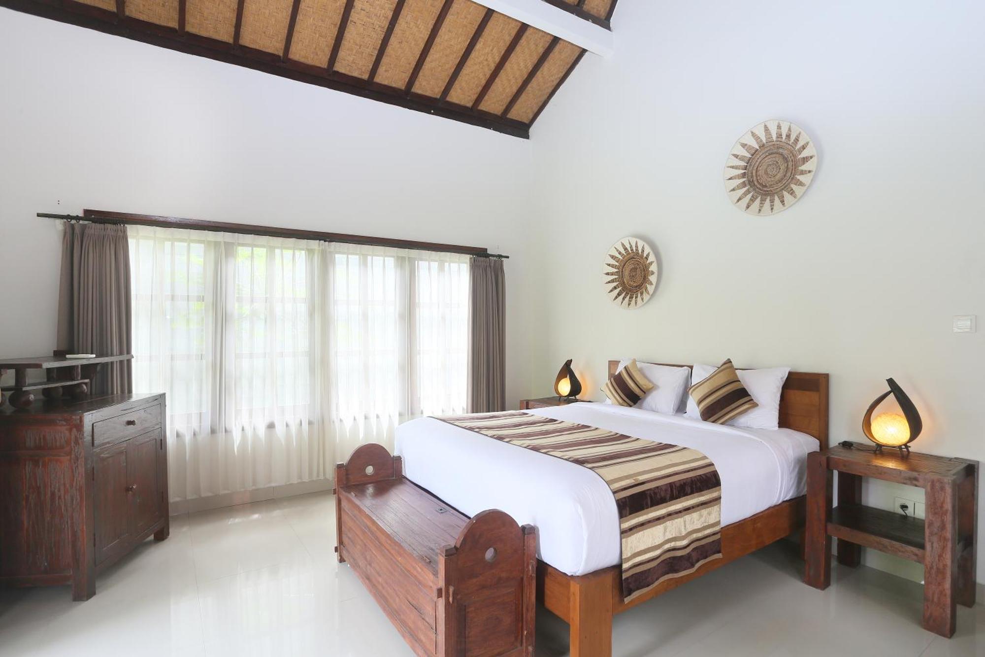 เทวันธารา บูทิก วิลลา รีสอร์ต Hotel Umeanyar ภายนอก รูปภาพ