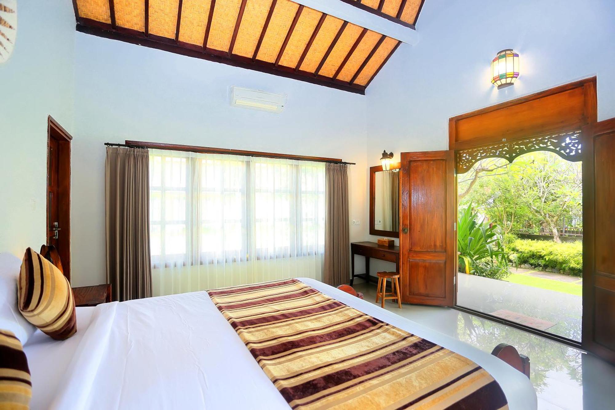เทวันธารา บูทิก วิลลา รีสอร์ต Hotel Umeanyar ภายนอก รูปภาพ