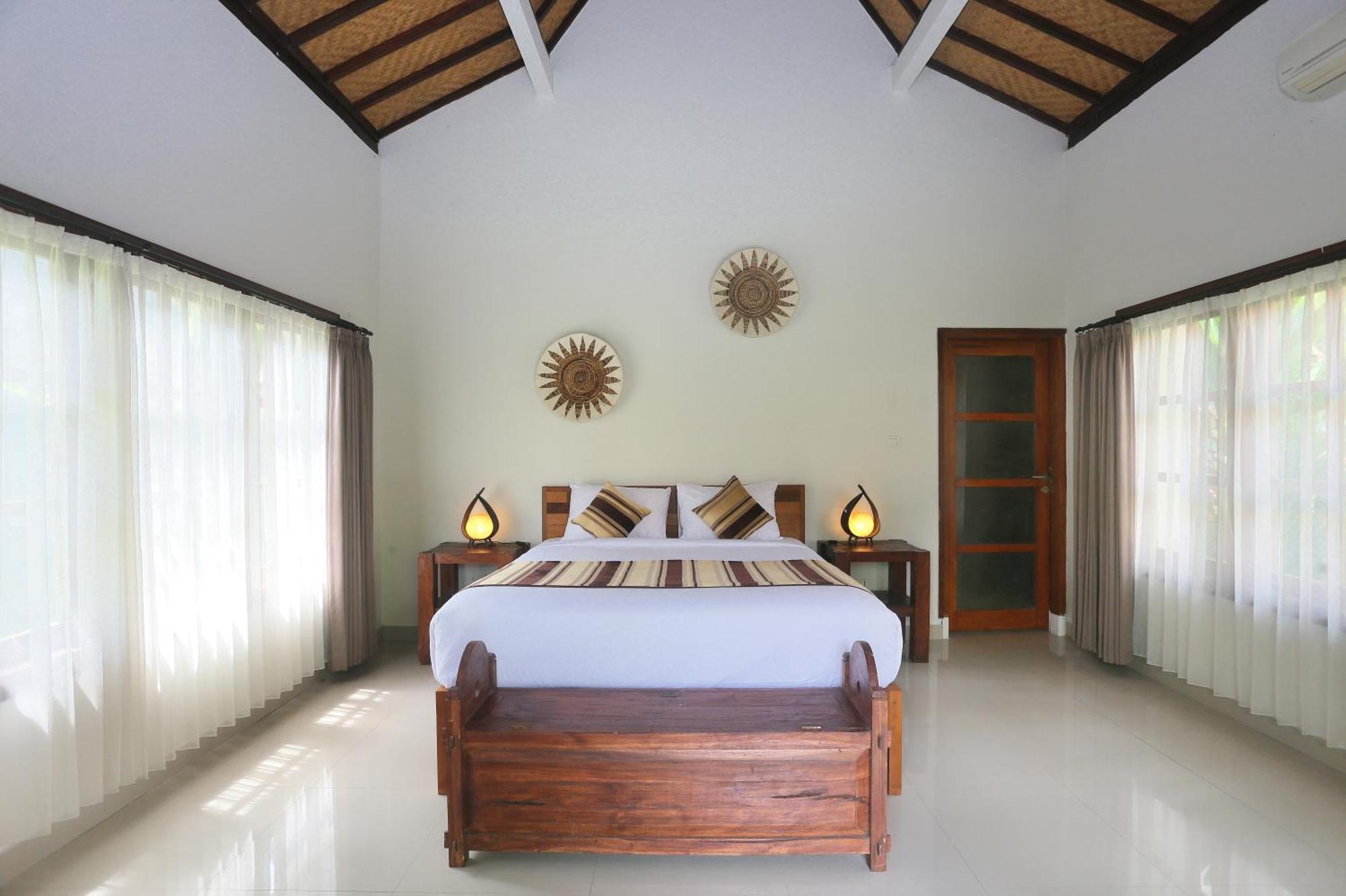 เทวันธารา บูทิก วิลลา รีสอร์ต Hotel Umeanyar ภายนอก รูปภาพ