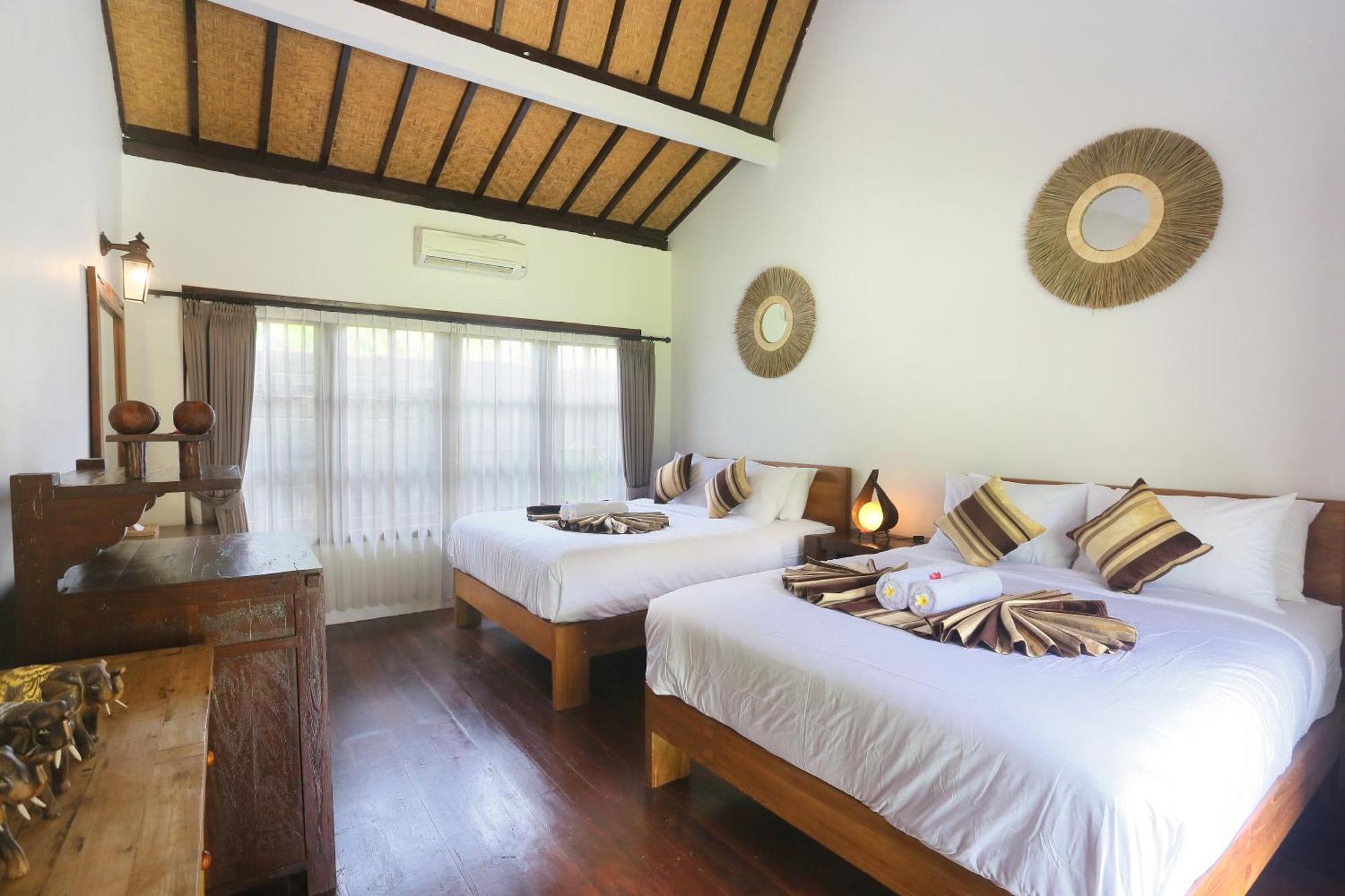เทวันธารา บูทิก วิลลา รีสอร์ต Hotel Umeanyar ภายนอก รูปภาพ