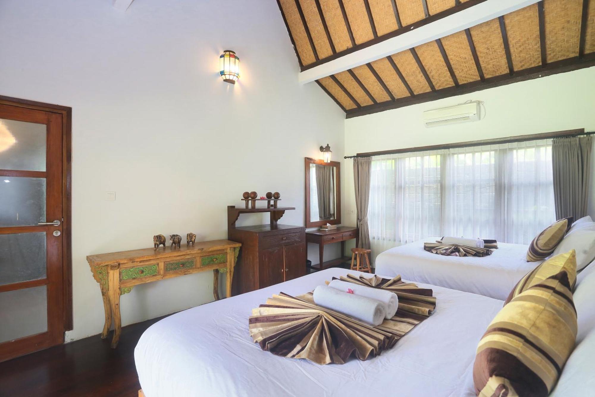 เทวันธารา บูทิก วิลลา รีสอร์ต Hotel Umeanyar ภายนอก รูปภาพ
