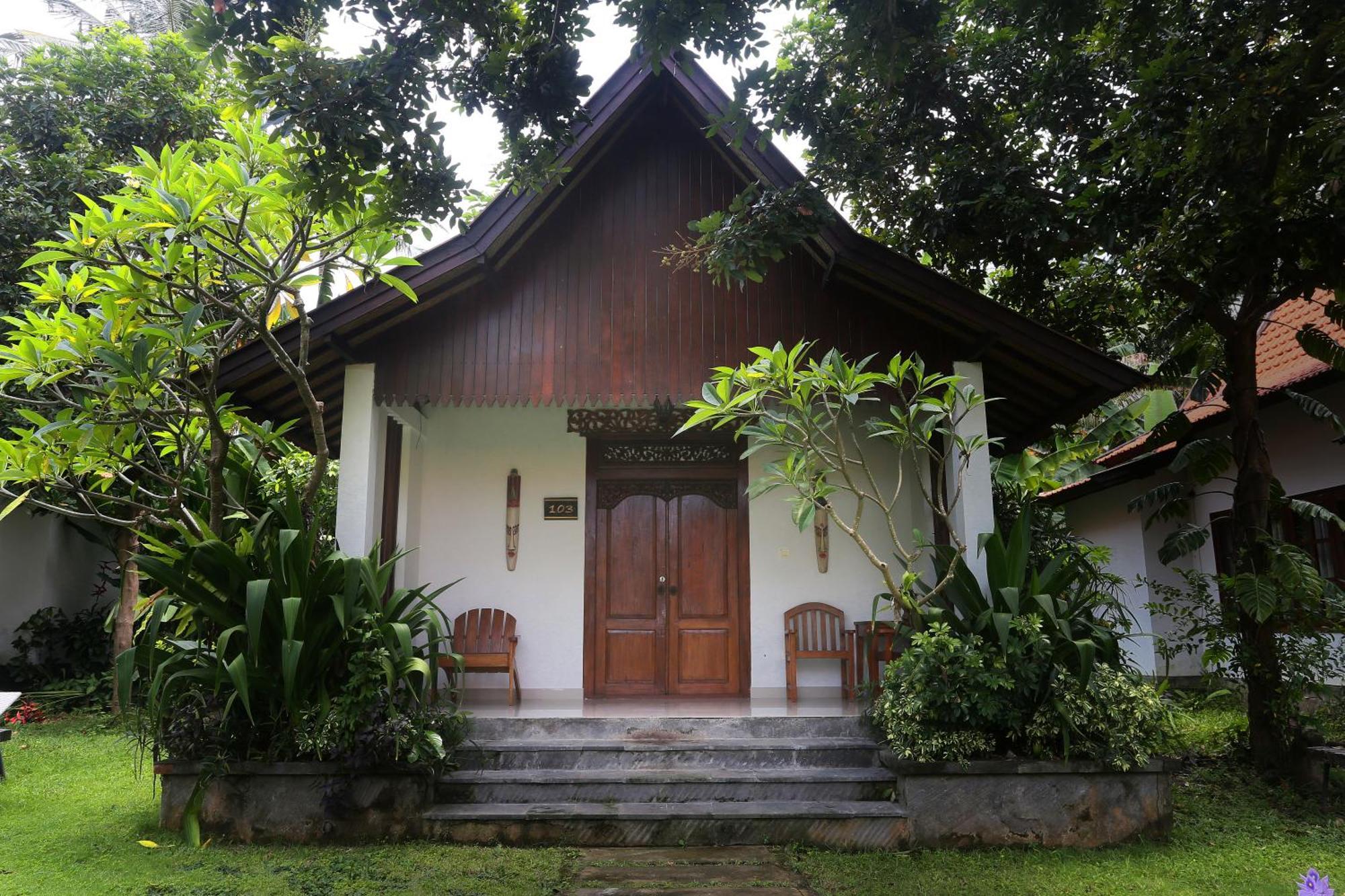 เทวันธารา บูทิก วิลลา รีสอร์ต Hotel Umeanyar ภายนอก รูปภาพ