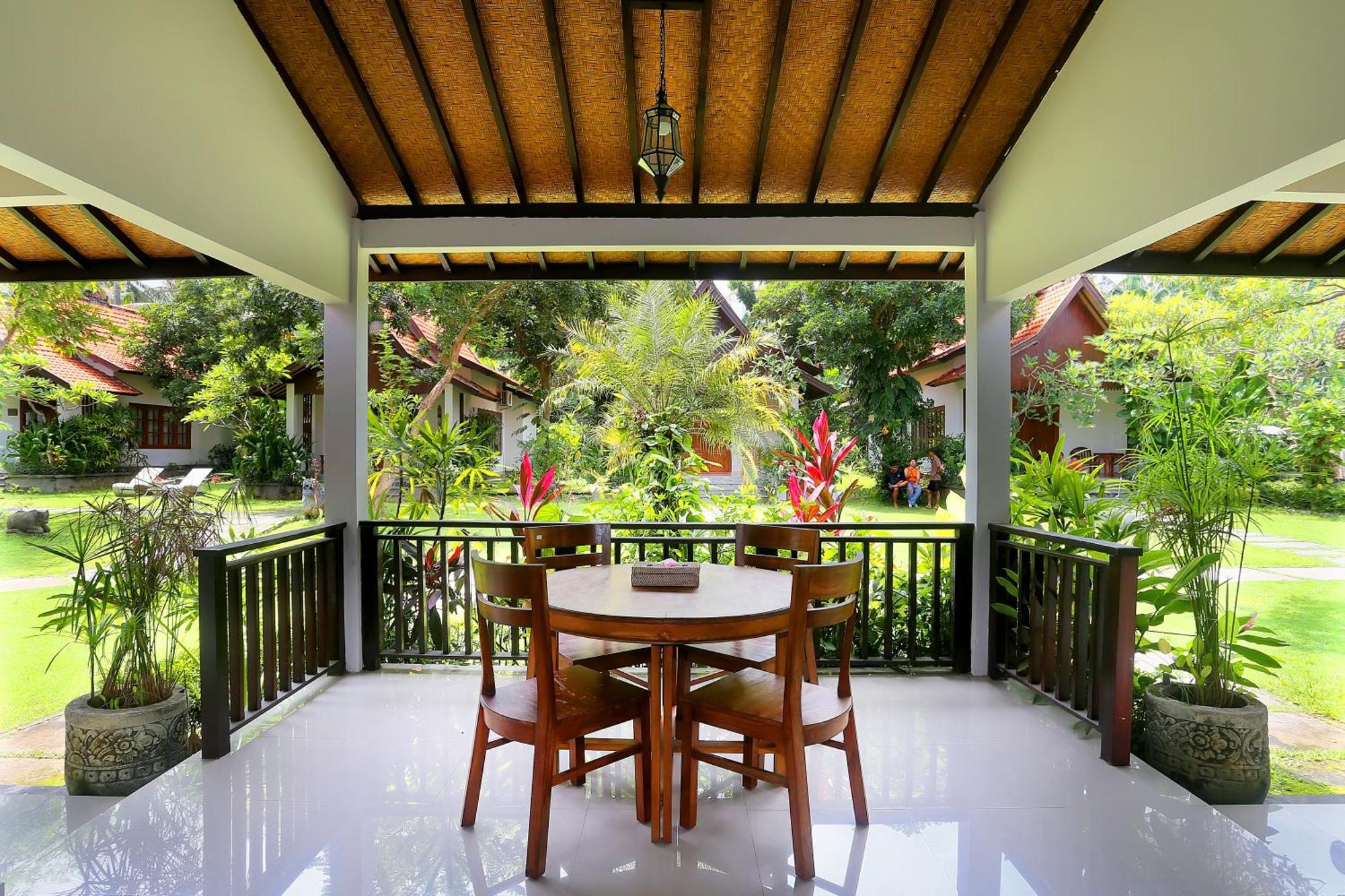 เทวันธารา บูทิก วิลลา รีสอร์ต Hotel Umeanyar ภายนอก รูปภาพ