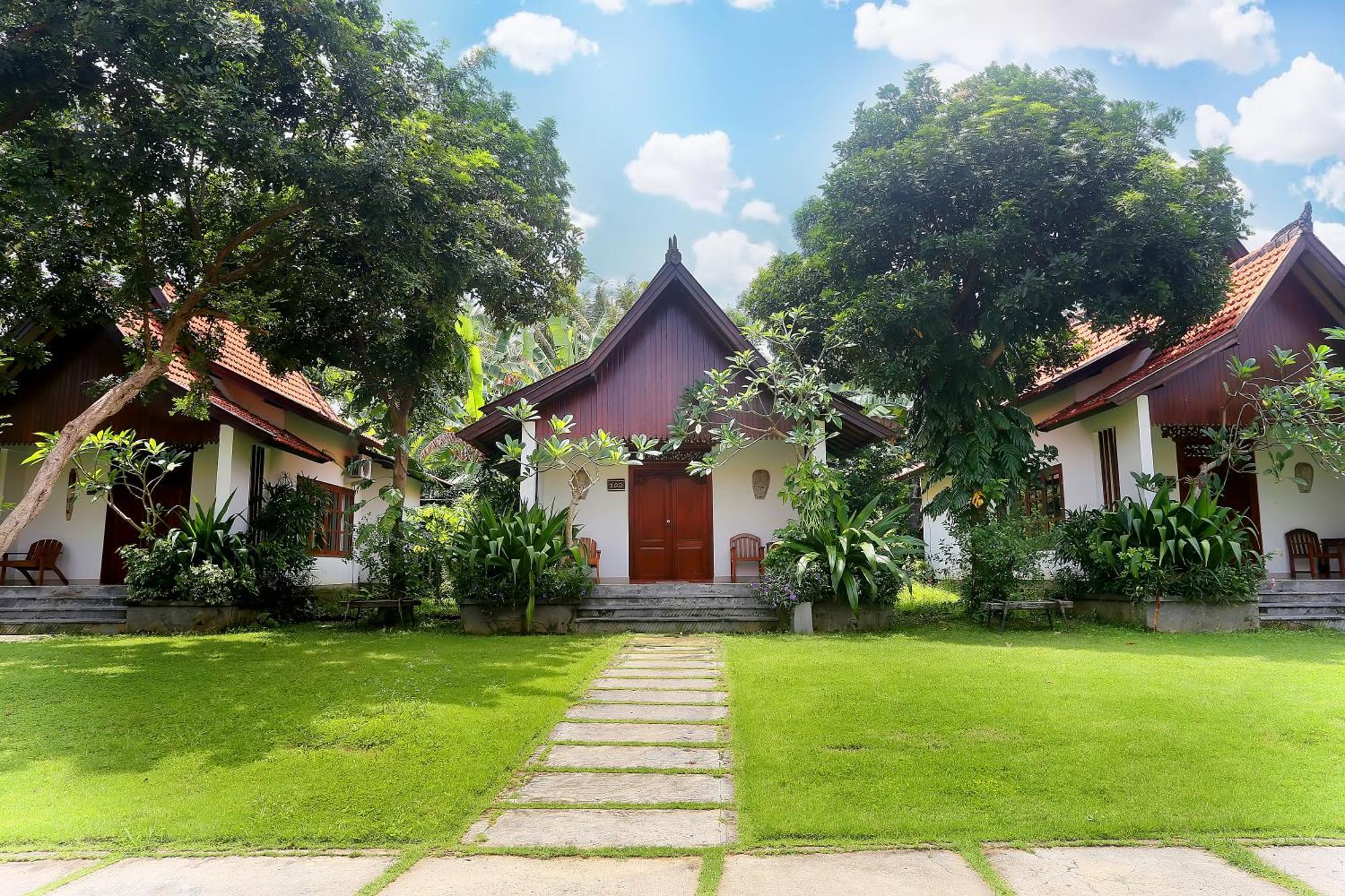 เทวันธารา บูทิก วิลลา รีสอร์ต Hotel Umeanyar ภายนอก รูปภาพ