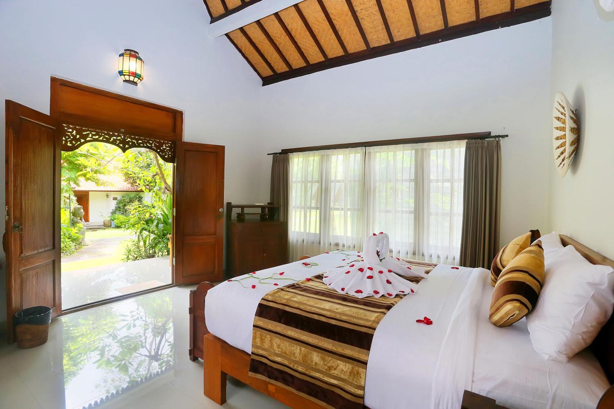 เทวันธารา บูทิก วิลลา รีสอร์ต Hotel Umeanyar ภายนอก รูปภาพ