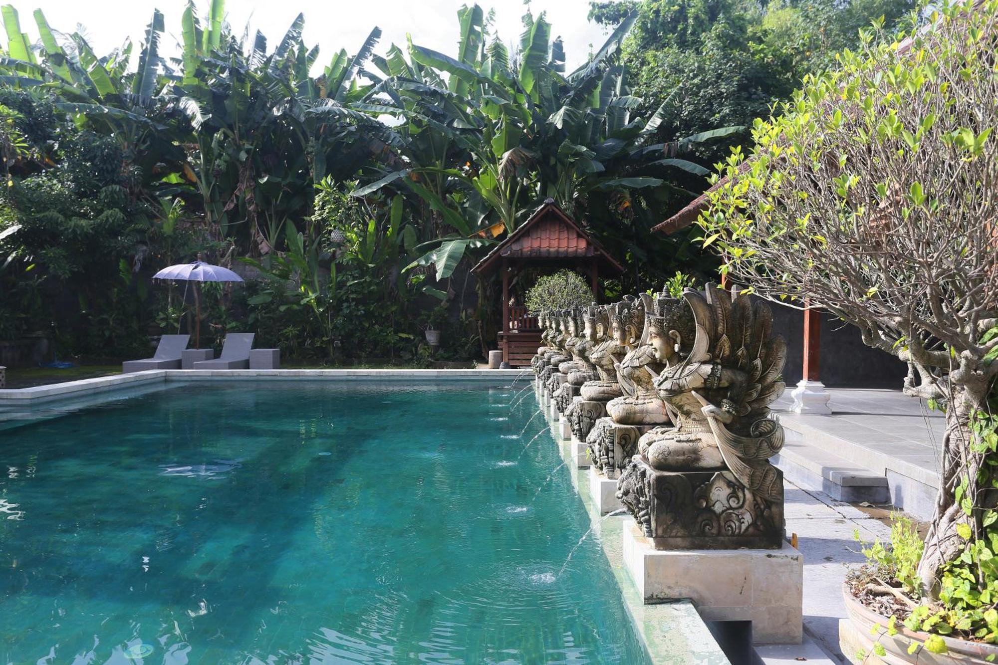 เทวันธารา บูทิก วิลลา รีสอร์ต Hotel Umeanyar ภายนอก รูปภาพ