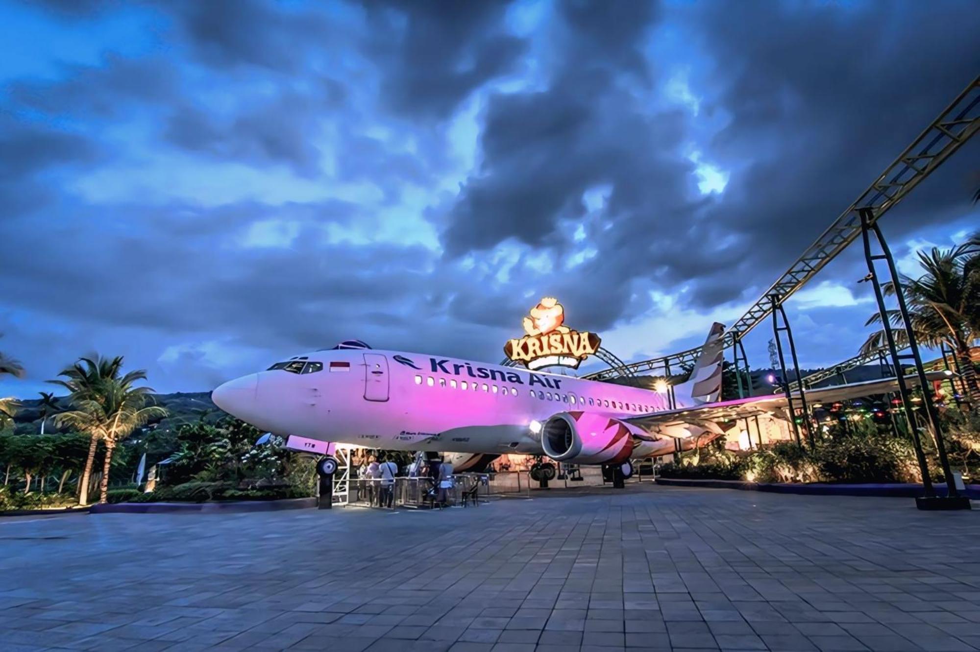 เทวันธารา บูทิก วิลลา รีสอร์ต Hotel Umeanyar ภายนอก รูปภาพ