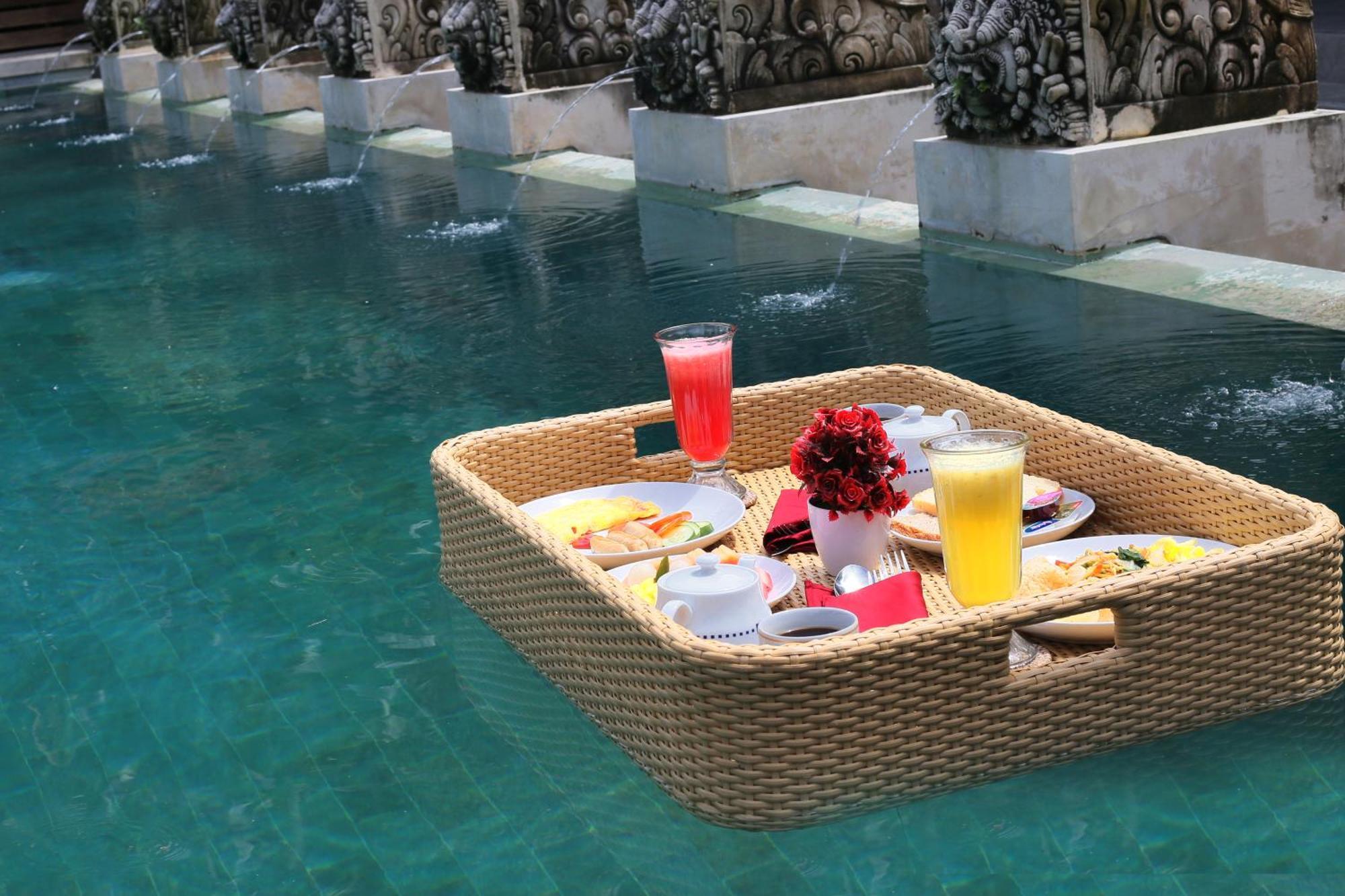 เทวันธารา บูทิก วิลลา รีสอร์ต Hotel Umeanyar ภายนอก รูปภาพ