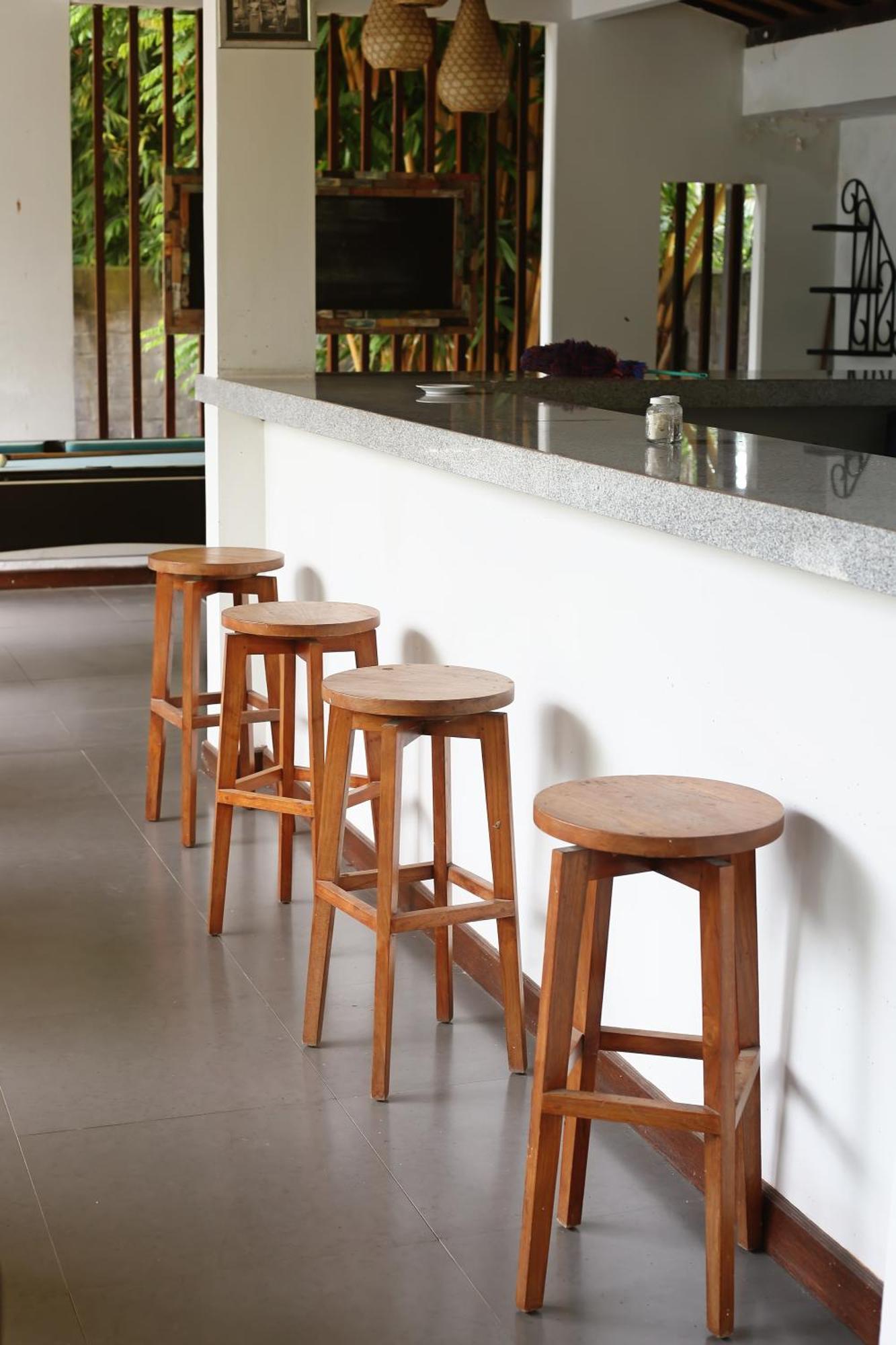 เทวันธารา บูทิก วิลลา รีสอร์ต Hotel Umeanyar ภายนอก รูปภาพ