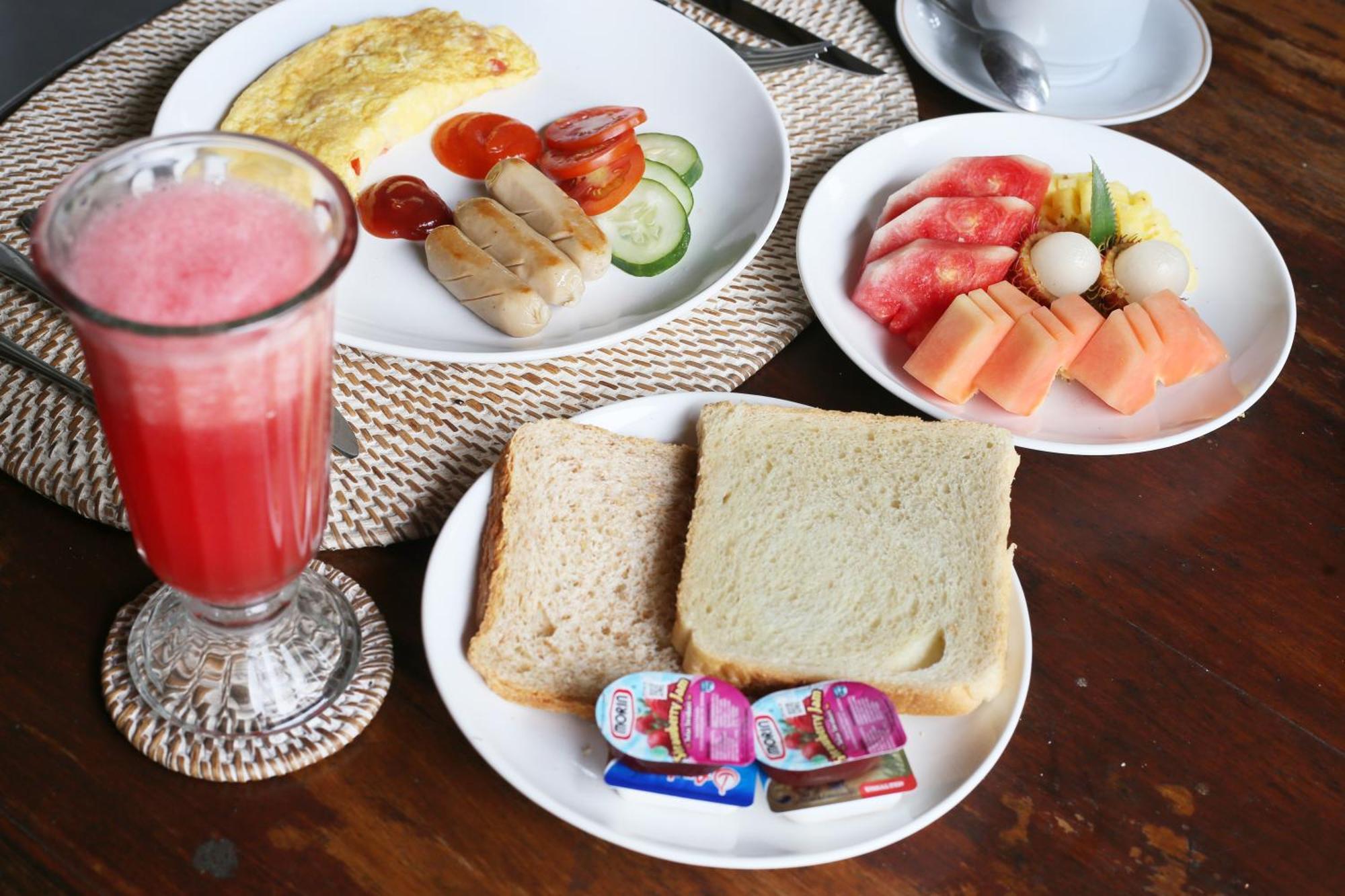 เทวันธารา บูทิก วิลลา รีสอร์ต Hotel Umeanyar ภายนอก รูปภาพ