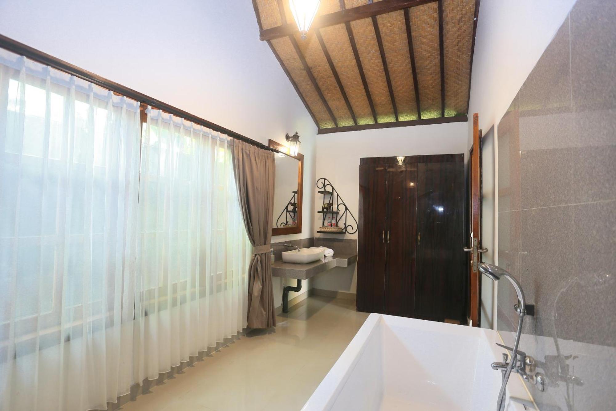 เทวันธารา บูทิก วิลลา รีสอร์ต Hotel Umeanyar ภายนอก รูปภาพ