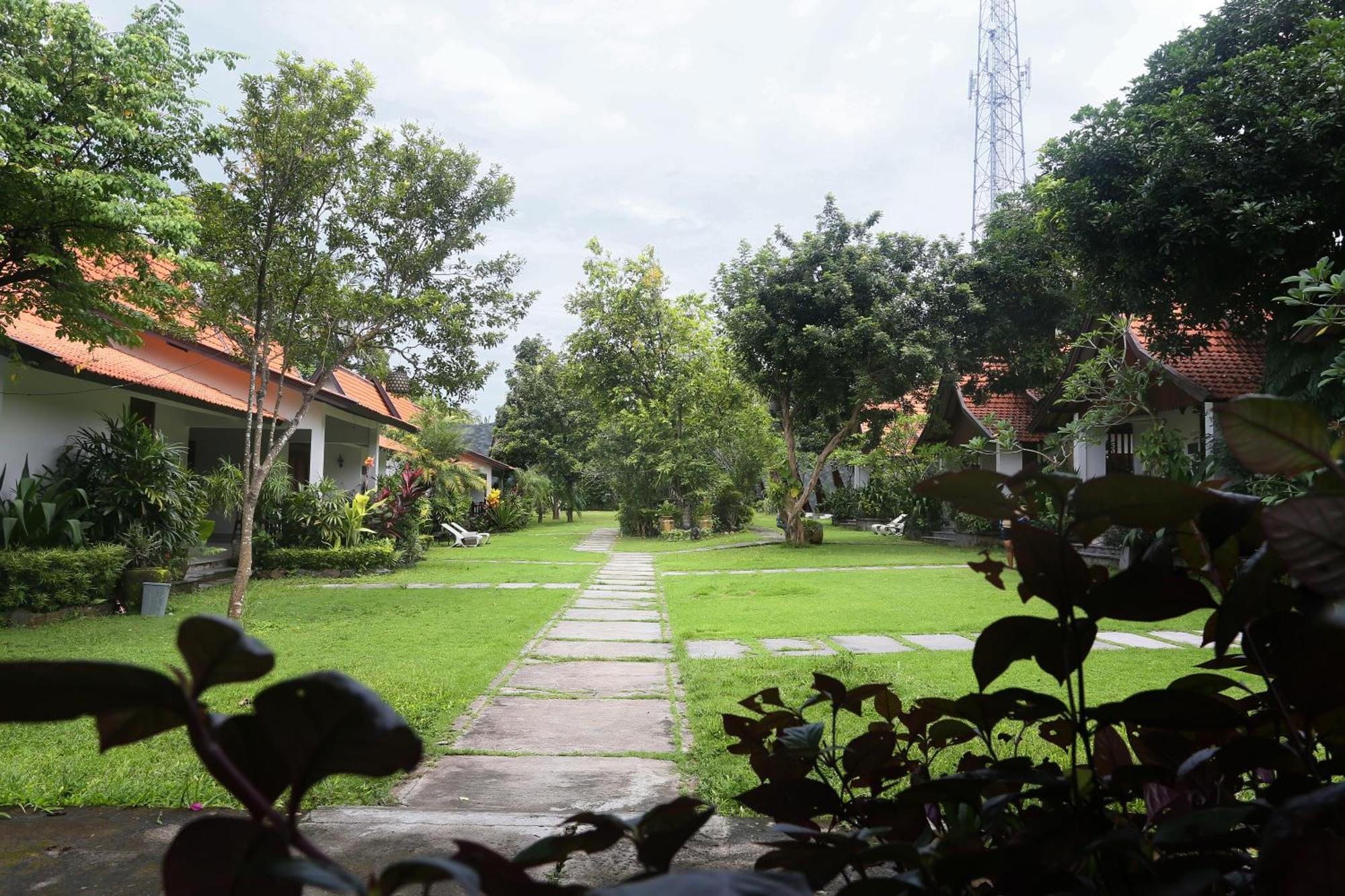 เทวันธารา บูทิก วิลลา รีสอร์ต Hotel Umeanyar ภายนอก รูปภาพ