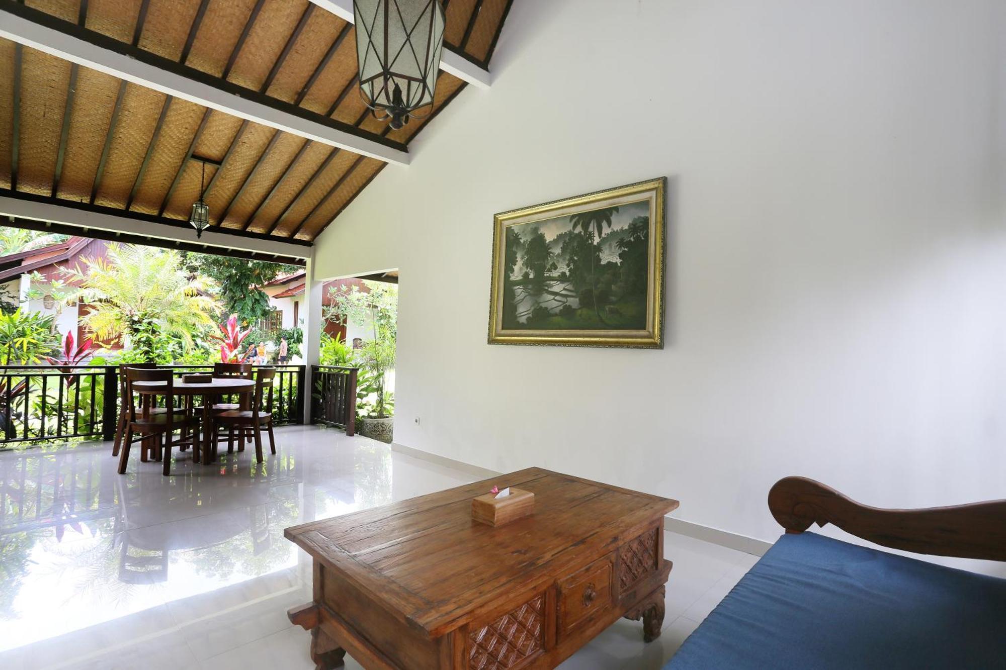 เทวันธารา บูทิก วิลลา รีสอร์ต Hotel Umeanyar ภายนอก รูปภาพ