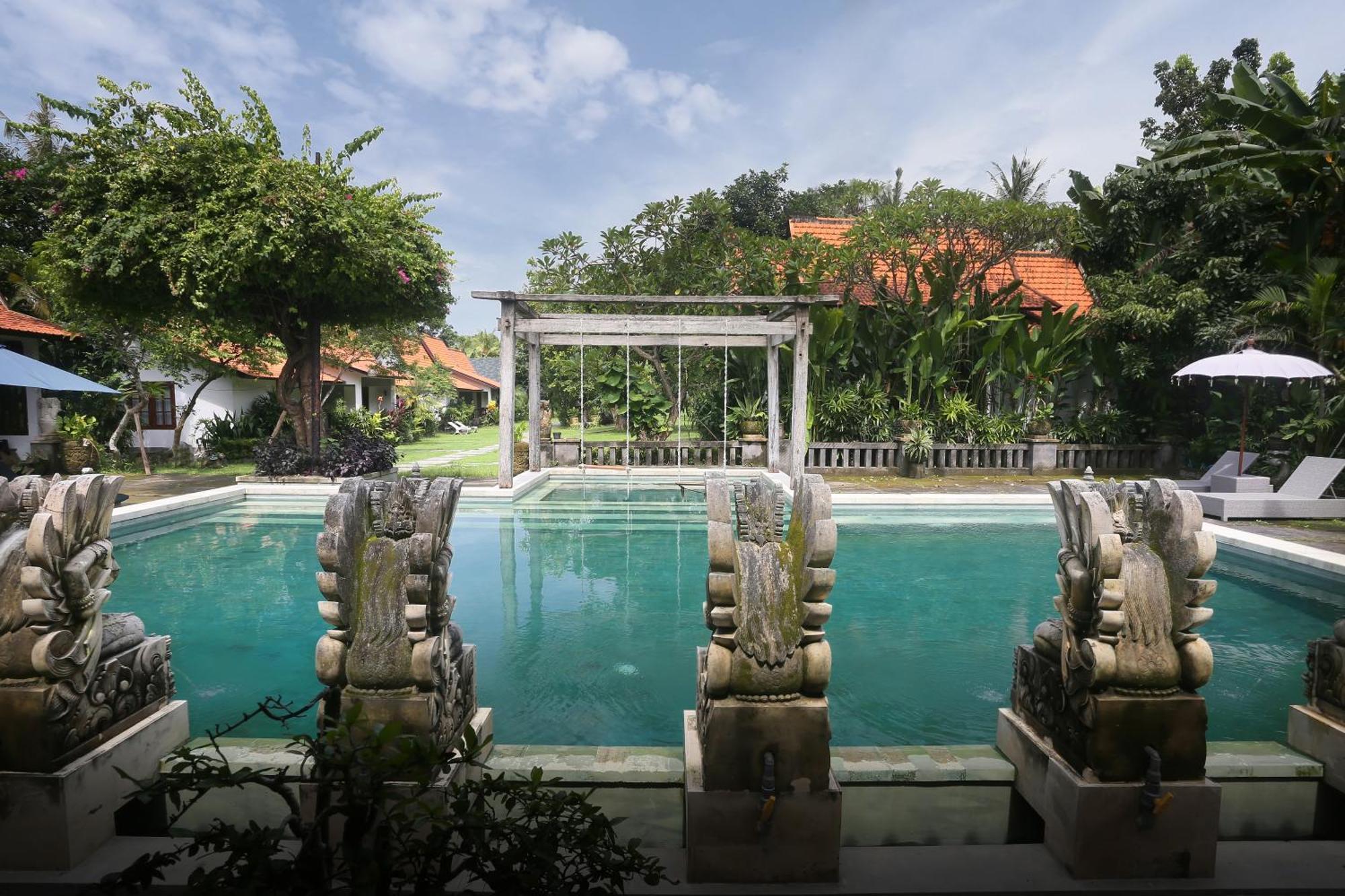 เทวันธารา บูทิก วิลลา รีสอร์ต Hotel Umeanyar ภายนอก รูปภาพ