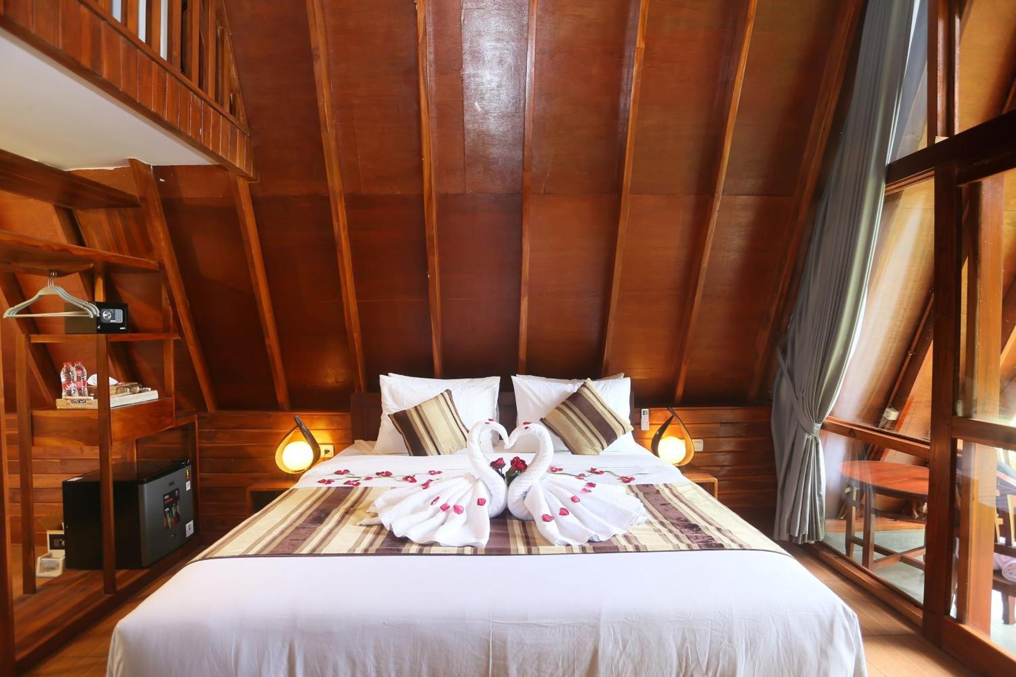 เทวันธารา บูทิก วิลลา รีสอร์ต Hotel Umeanyar ภายนอก รูปภาพ
