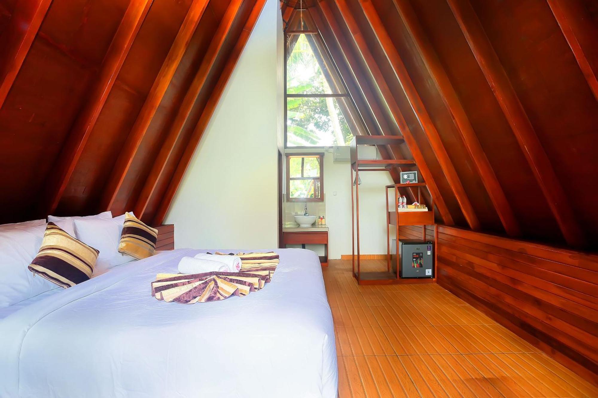 เทวันธารา บูทิก วิลลา รีสอร์ต Hotel Umeanyar ภายนอก รูปภาพ