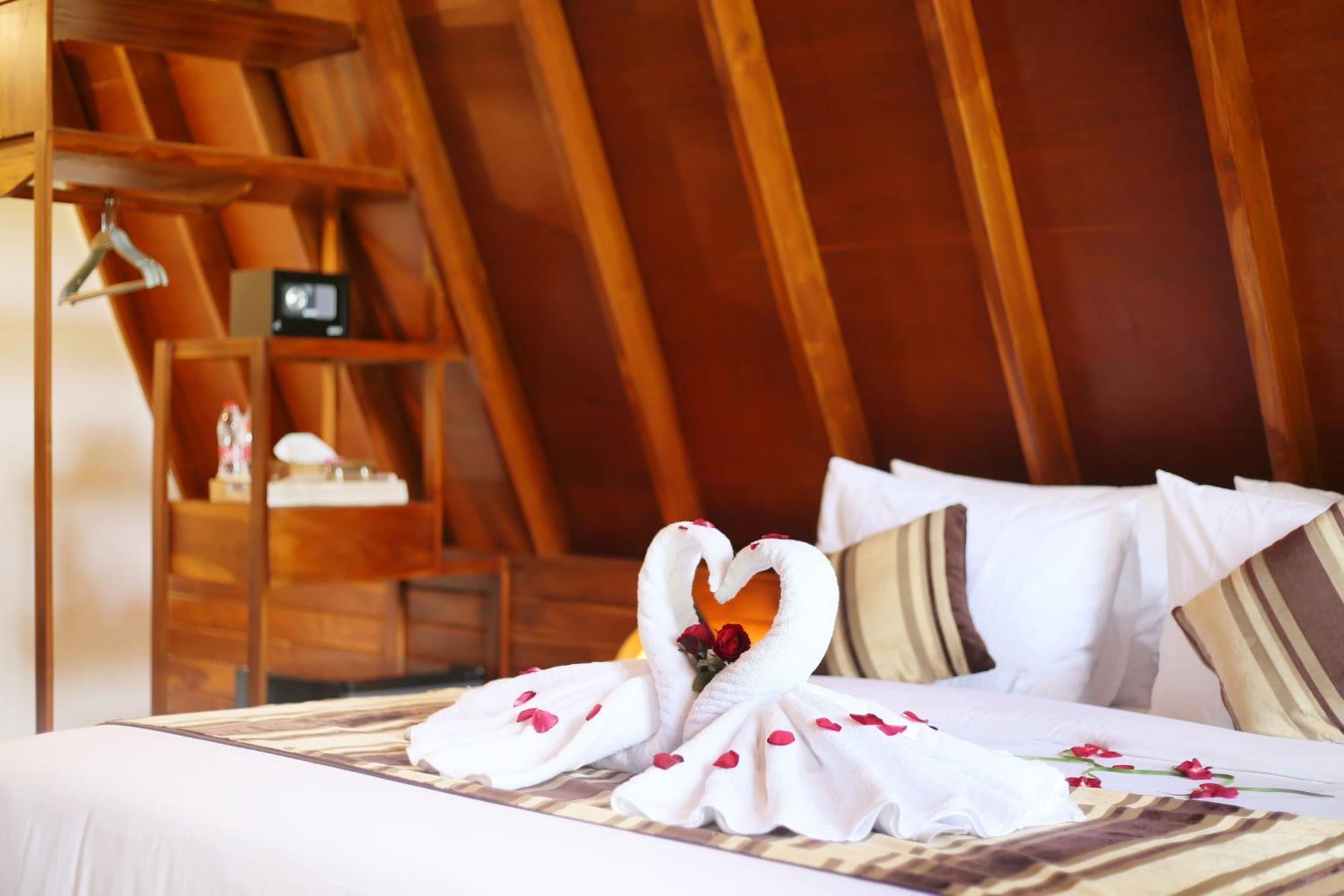 เทวันธารา บูทิก วิลลา รีสอร์ต Hotel Umeanyar ภายนอก รูปภาพ