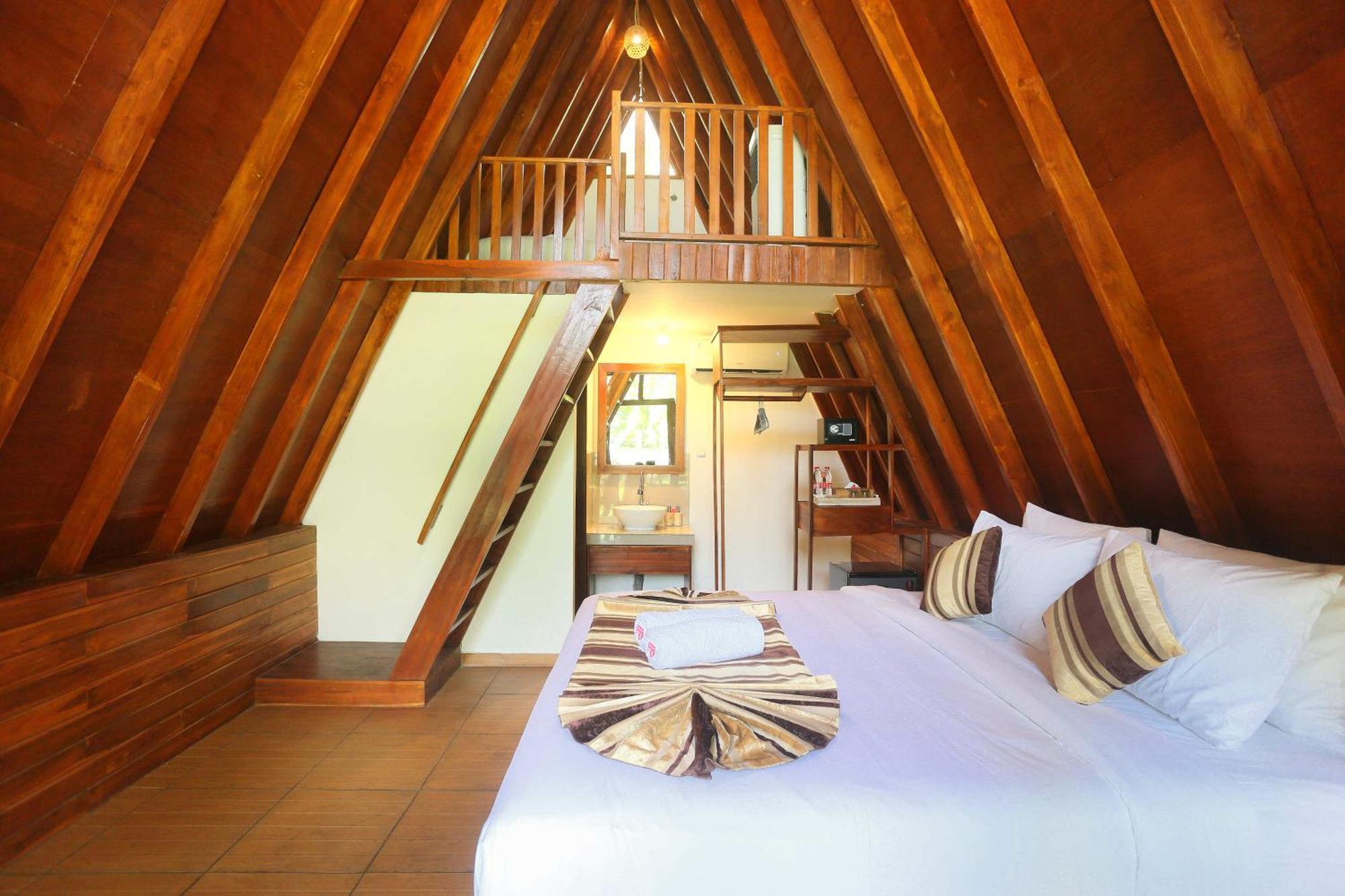 เทวันธารา บูทิก วิลลา รีสอร์ต Hotel Umeanyar ภายนอก รูปภาพ