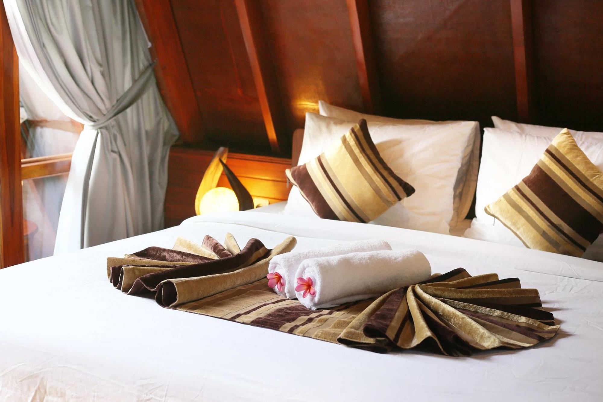 เทวันธารา บูทิก วิลลา รีสอร์ต Hotel Umeanyar ภายนอก รูปภาพ