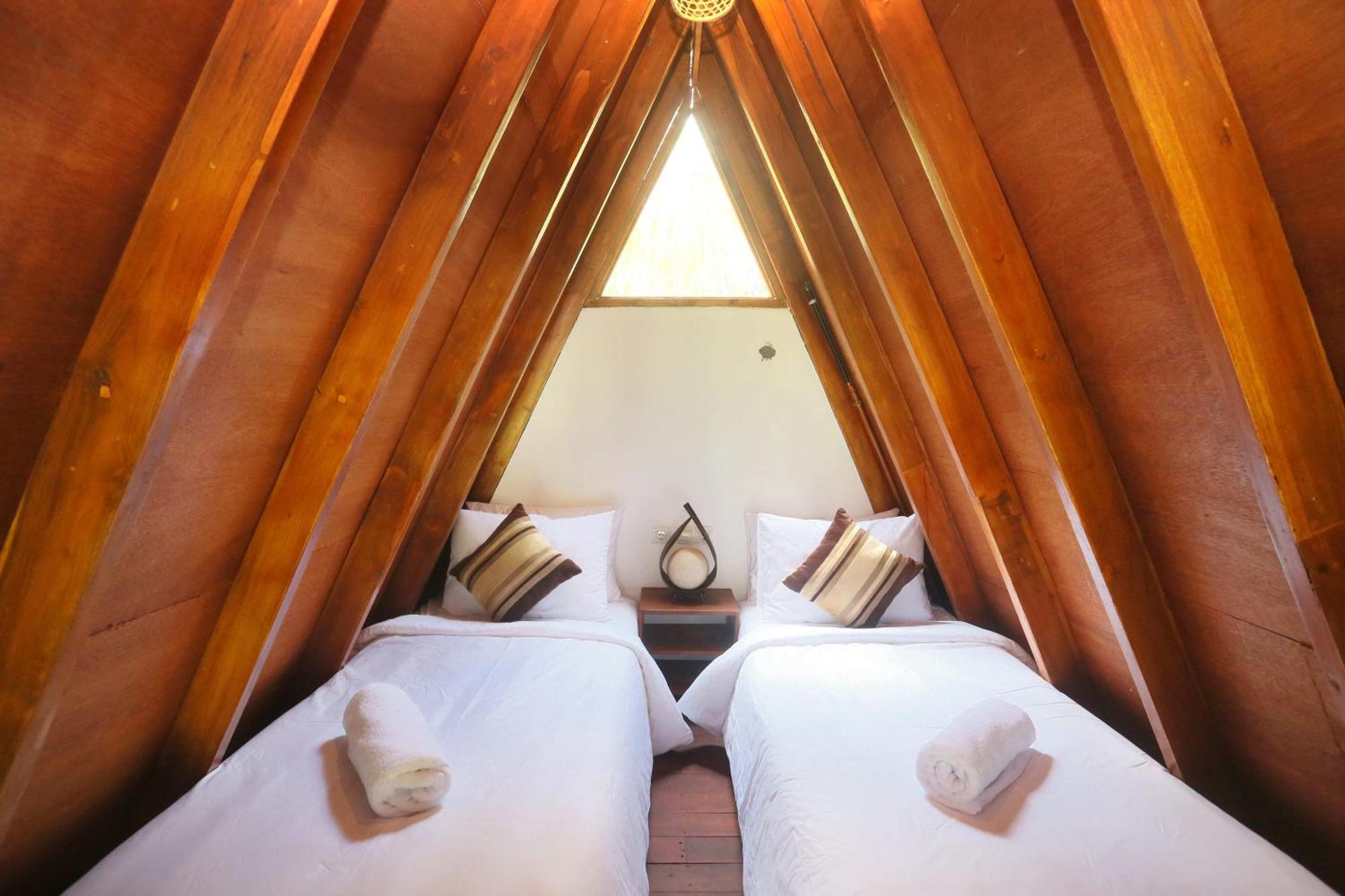 เทวันธารา บูทิก วิลลา รีสอร์ต Hotel Umeanyar ภายนอก รูปภาพ