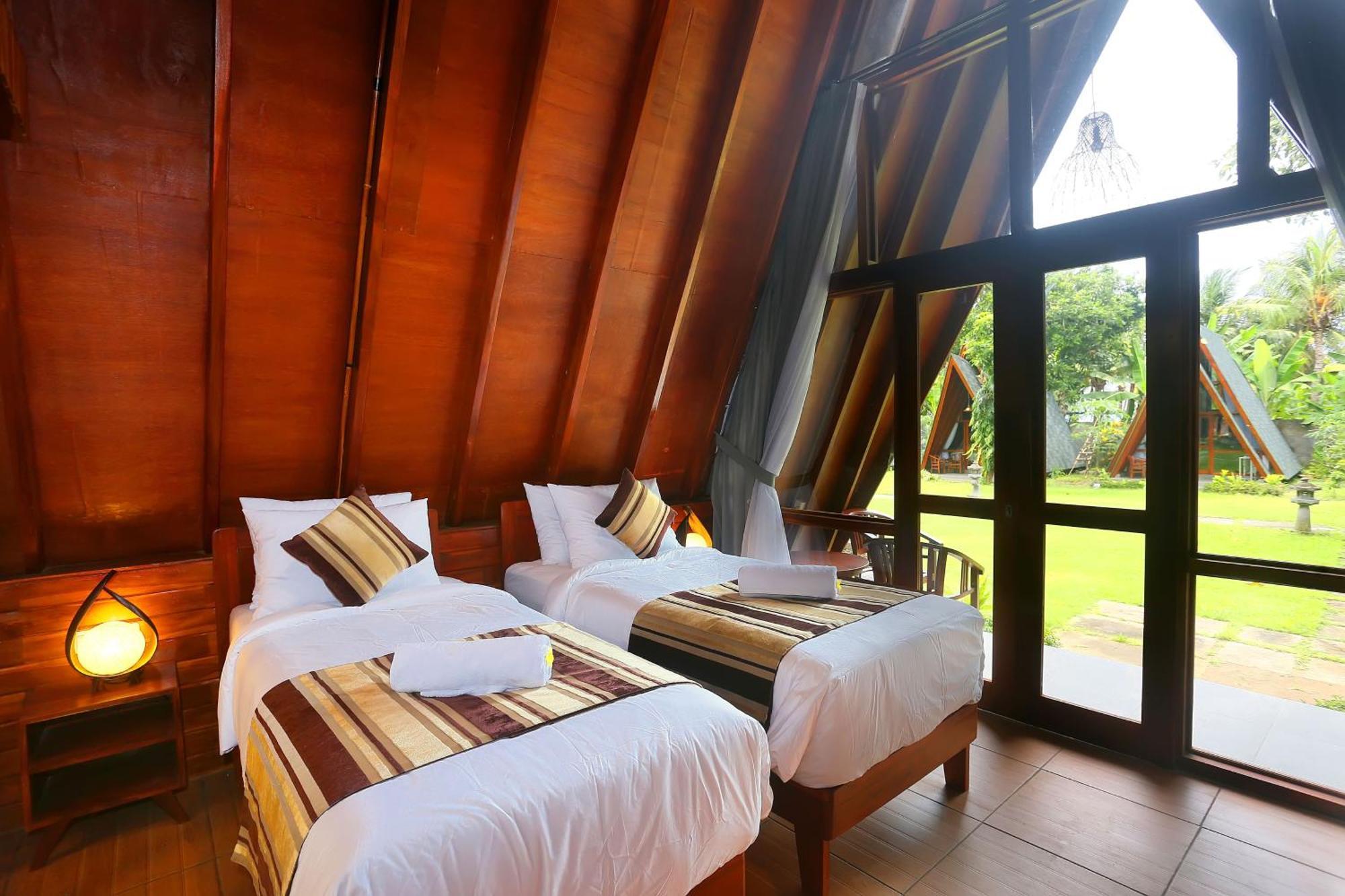 เทวันธารา บูทิก วิลลา รีสอร์ต Hotel Umeanyar ภายนอก รูปภาพ