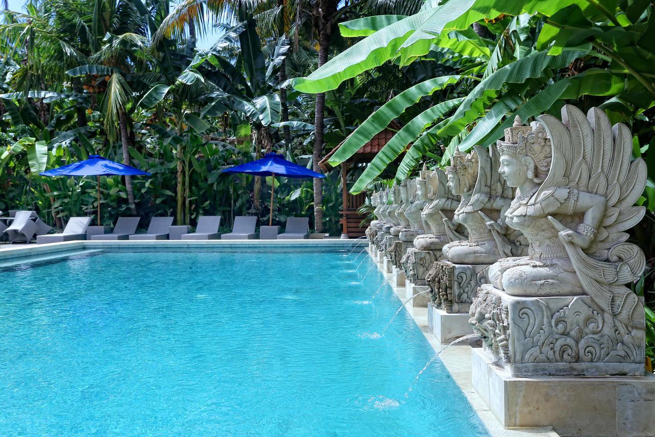 เทวันธารา บูทิก วิลลา รีสอร์ต Hotel Umeanyar ภายนอก รูปภาพ