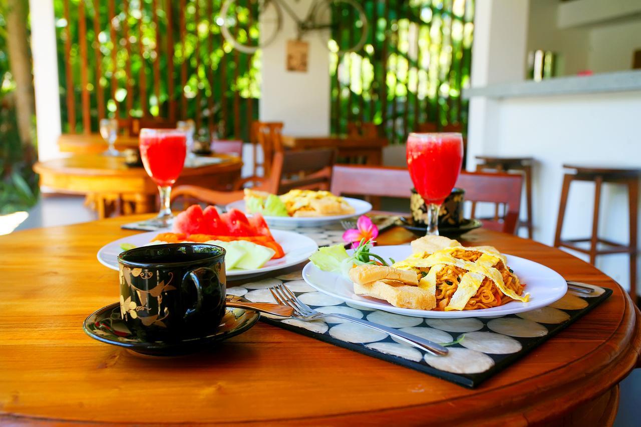 เทวันธารา บูทิก วิลลา รีสอร์ต Hotel Umeanyar ภายนอก รูปภาพ