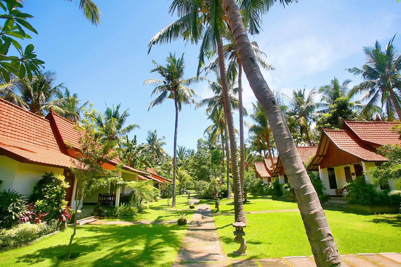 เทวันธารา บูทิก วิลลา รีสอร์ต Hotel Umeanyar ภายนอก รูปภาพ