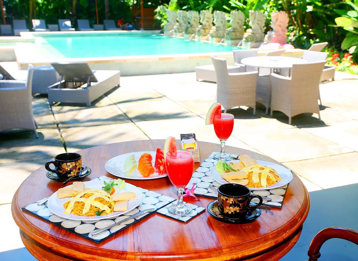 เทวันธารา บูทิก วิลลา รีสอร์ต Hotel Umeanyar ภายนอก รูปภาพ