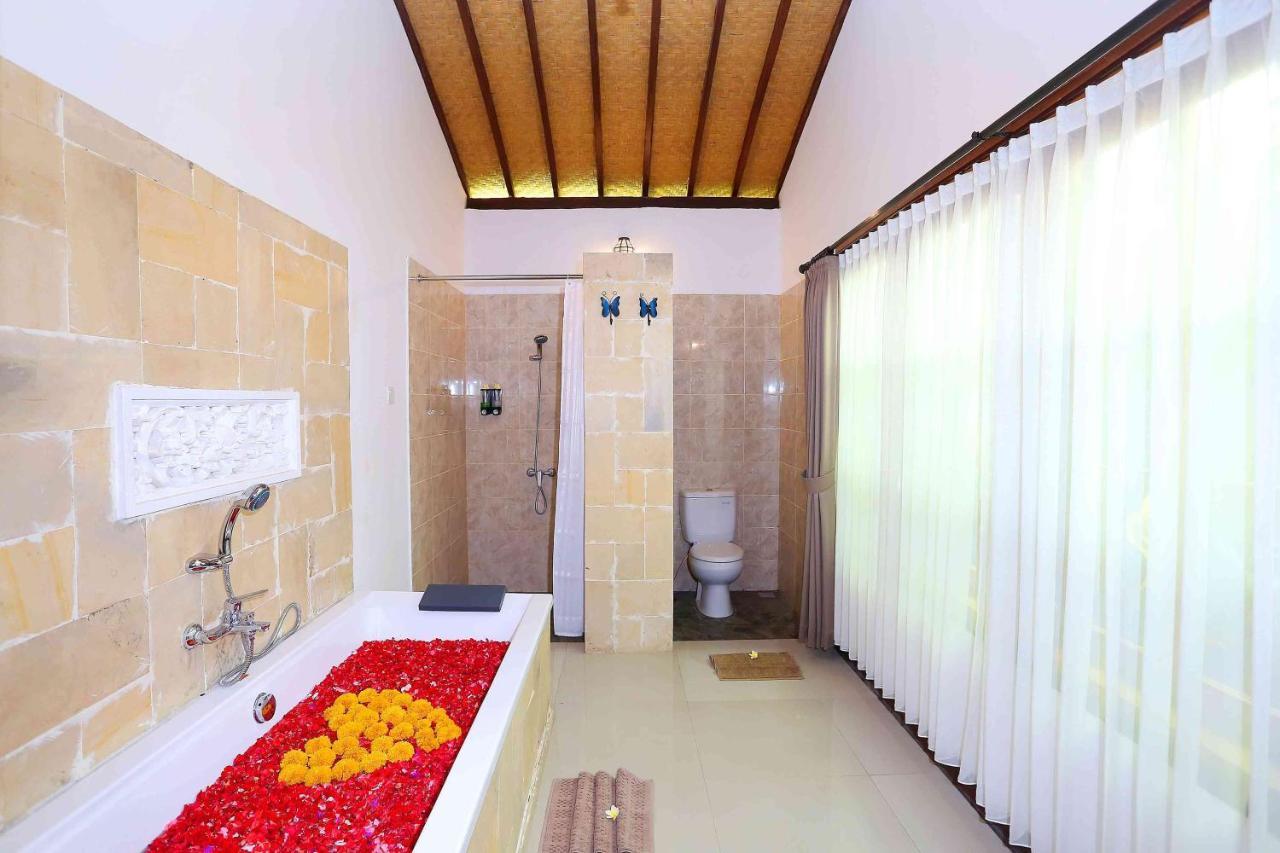 เทวันธารา บูทิก วิลลา รีสอร์ต Hotel Umeanyar ภายนอก รูปภาพ